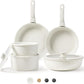 CAROTE Pots and Pans Set Non Stick, Cookware Sets Nonstick