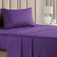 Full Size Sheet Set - Breathable & Cooling Sheets