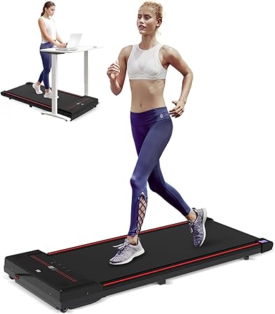 Sperax Walking Pad,Under Desk Treadmills for Home