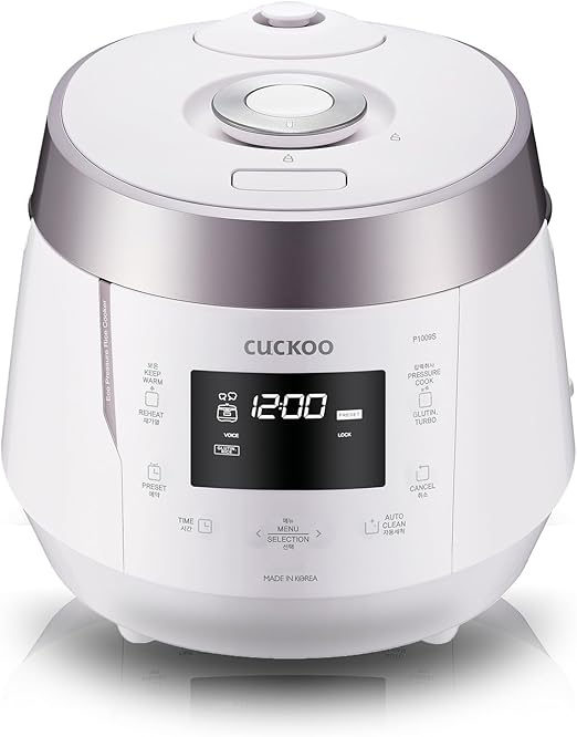 Cuckoo CRP-P1009SW | rice cooker 10 Cup Electric