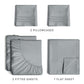 Full Size Sheet Set - Breathable & Cooling Sheets