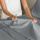 Full Size Sheet Set - Breathable & Cooling Sheets