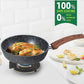 Kitchen Academy Pots and Pans Set Non Stick