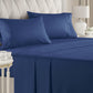 Full Size Sheet Set - Breathable & Cooling Sheets