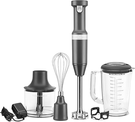 KitchenAid Variable Speed Cordless Hand Blender