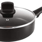 T-fal Intuition 9pc Non-Stick Cookware Set