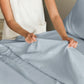 Full Size Sheet Set - Breathable & Cooling Sheets