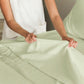 Full Size Sheet Set - Breathable & Cooling Sheets