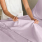 Full Size Sheet Set - Breathable & Cooling Sheets