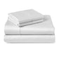 Pizuna 400 Thread Count Cotton Full-Size-Bed-Sheets-Set,