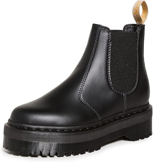 Dr. Martens Women's V 2976 Quad Chelsea Boot