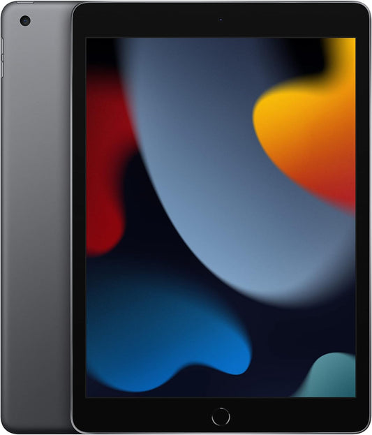 Apple iPad (9th generation): with A13 Bionic chip, 10.2-inch Retina display