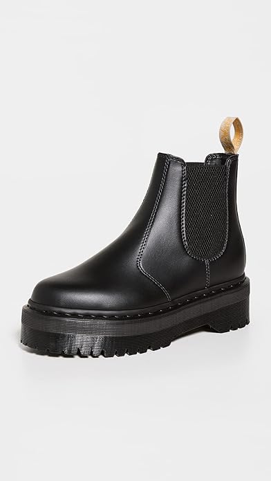 Dr. Martens Women's V 2976 Quad Chelsea Boot