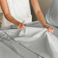 Full Size Sheet Set - Breathable & Cooling Sheets