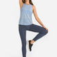 Millennia High Waist Ankle-Length Yoga Leggings