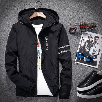 Slim-fit jacket