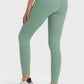 Millennia High Waist Ankle-Length Yoga Leggings