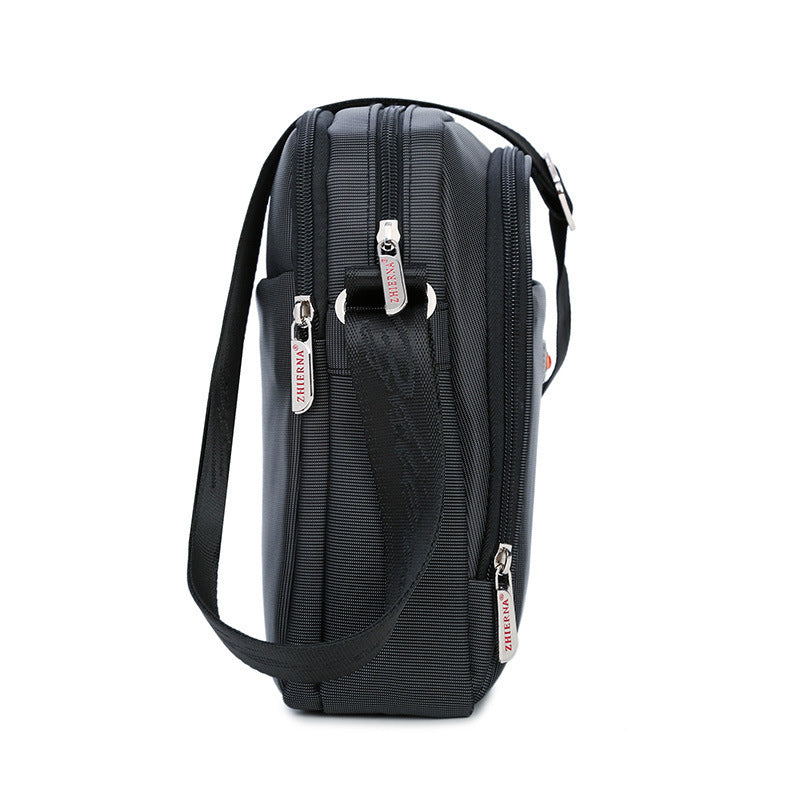 Men's Bags, Oxford Cloth Bags, Handbags, Fashion Shoulder Bags, Messenger Bags