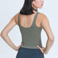 Millennia V Neck Active Tank