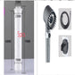 3 Modes Shower Head High Pressure Showerhead