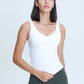 Millennia V Neck Active Tank