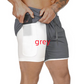 Pocket Compression Shorts