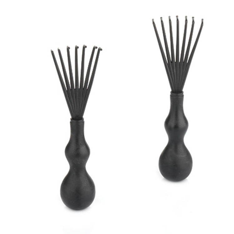 Hairbrush Anti Klit Brushy Haarborstel Women Detangler Hair Brush