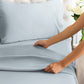 Full Size Sheet Set - Breathable & Cooling Sheets