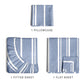 Full Size Sheet Set - Breathable & Cooling Sheets