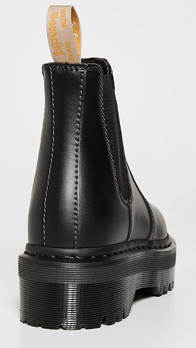 Dr. Martens Women's V 2976 Quad Chelsea Boot