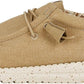 Hey Dude Men's Wally Canvas Sneaker