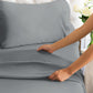 Full Size Sheet Set - Breathable & Cooling Sheets