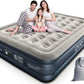 iDOO Queen Air Mattress with Built-in Pump