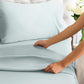 Full Size Sheet Set - Breathable & Cooling Sheets