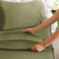 Full Size Sheet Set - Breathable & Cooling Sheets