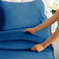 Full Size Sheet Set - Breathable & Cooling Sheets