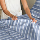 Full Size Sheet Set - Breathable & Cooling Sheets