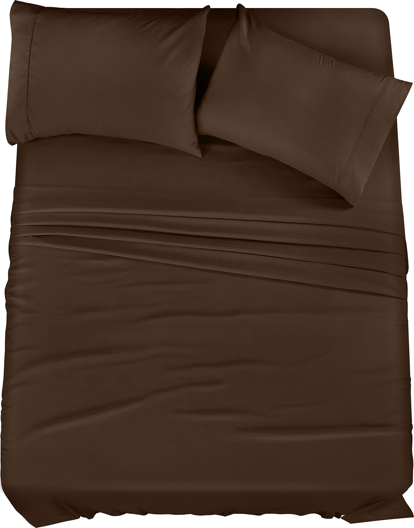 Utopia Bedding Bed Sheet Set - 4 Piece Full Bedding