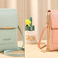 Factory Direct Sales Touch Screen Phone Bag Women's Messenger