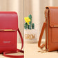 Factory Direct Sales Touch Screen Phone Bag Women's Messenger