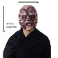 Halloween Three-sided Grimace Horror Mask Cosplay Mask Party Scary Mask Prop