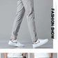 Drawstring Trousers Thin Casual Pants