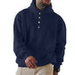 Men's Loose Fitting Casual Hooded Sweater