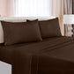 Utopia Bedding Bed Sheet Set - 4 Piece Full Bedding