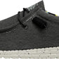 Hey Dude Men's Wally Canvas Sneaker