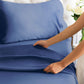 Full Size Sheet Set - Breathable & Cooling Sheets