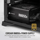 CORSAIR RM850x Fully Modular ATX Power Supply - 80 PLUS Gold