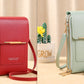 Factory Direct Sales Touch Screen Phone Bag Women's Messenger