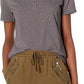 Hanes Short Sleeve Pique Shirt