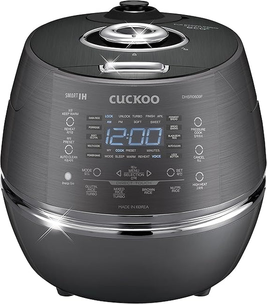 Cuckoo Electric Induction Heating Pressure Rice Cooker